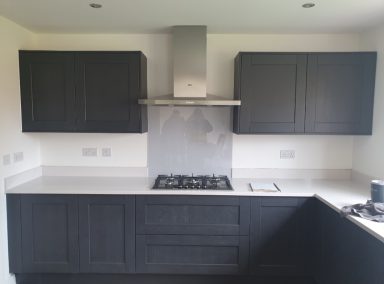 Kitchen renovation