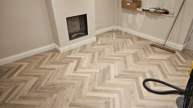 Flooring services
